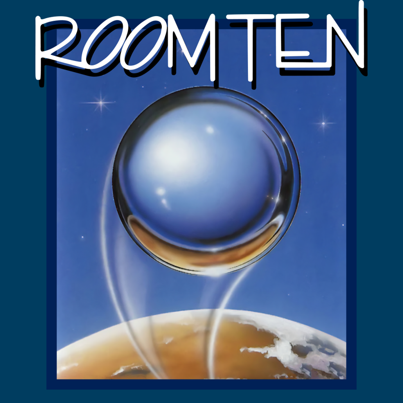 Front Cover for Room Ten (Antstream)