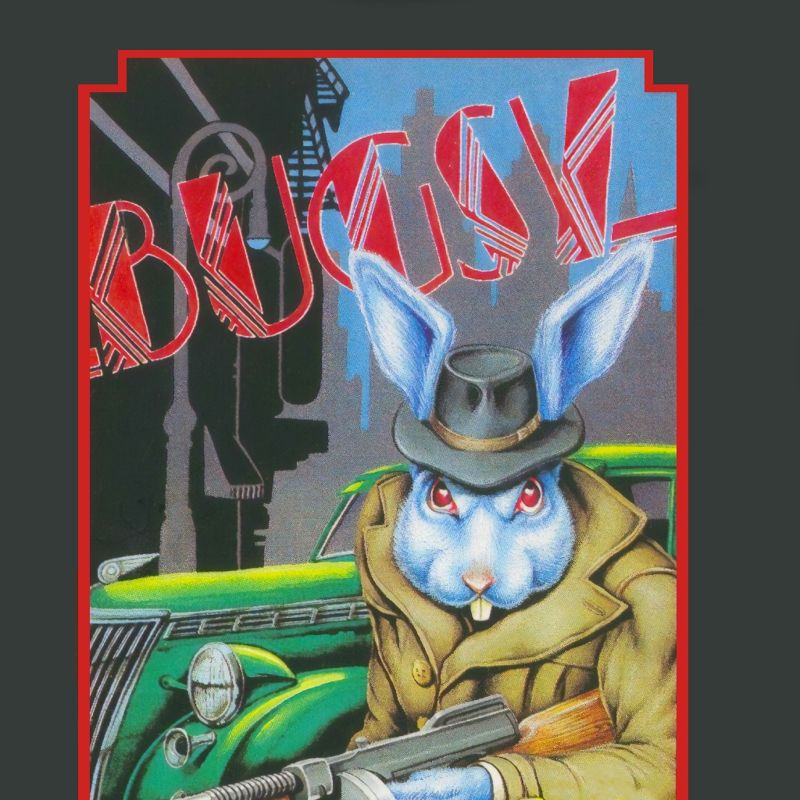 Front Cover for Bugsy (Antstream)