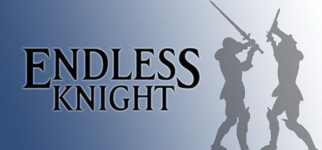 Front Cover for Endless Knight (Windows) (Steam release)