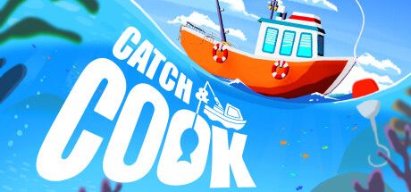 Front Cover for Catch & Cook: Fishing Adventure (Macintosh and Windows) (Steam release)