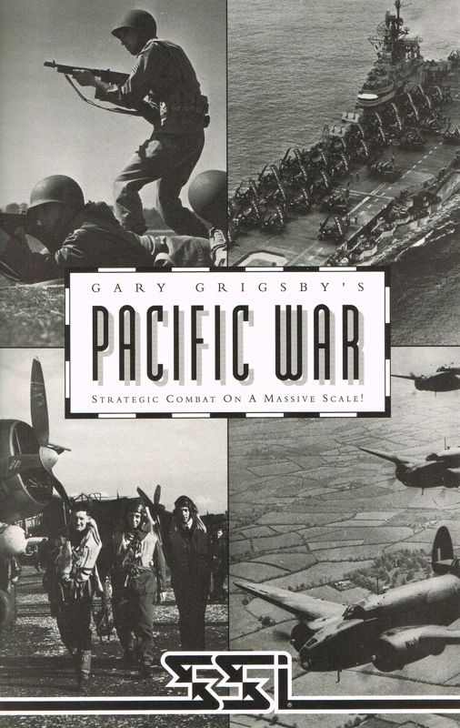 Manual for Gary Grigsby's Pacific War (DOS): Front