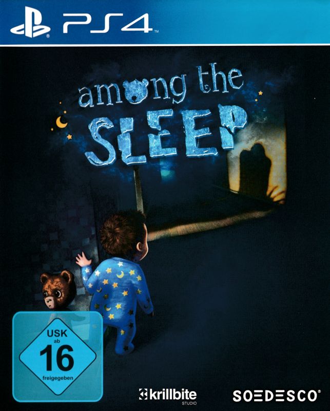 Front Cover for Among the Sleep (PlayStation 4)
