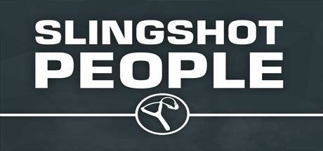 Front Cover for Slingshot People (Windows) (Steam release)
