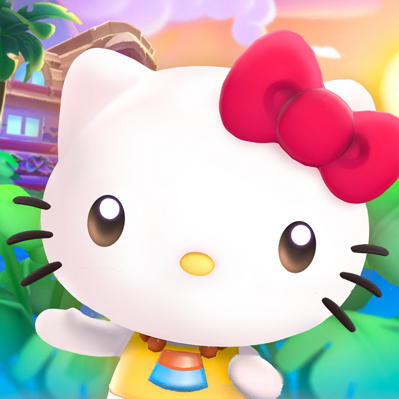 Hello kitty island adventure