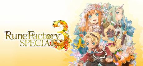 Front Cover for Rune Factory 3 Special (Windows) (Steam release)