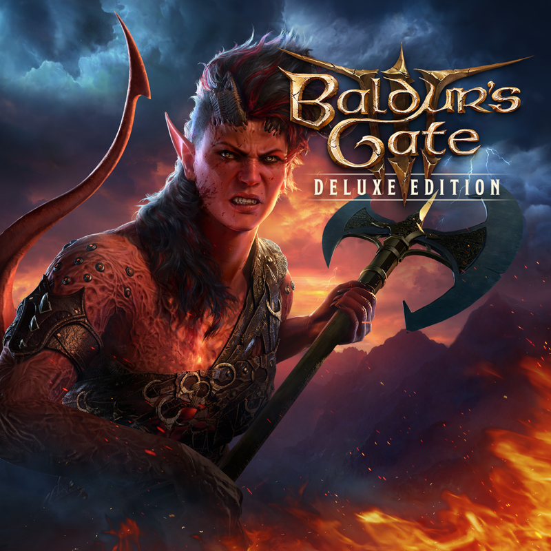 Baldur's Gate III: Digital Deluxe Edition (2023) - MobyGames