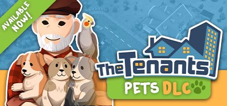 Front Cover for The Tenants (Windows) (Steam release): Pets DLC - August 2023