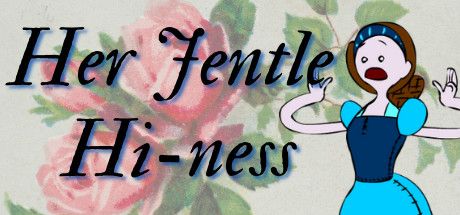 Front Cover for Her Jentle Hi-ness (Linux and Windows) (Steam release)