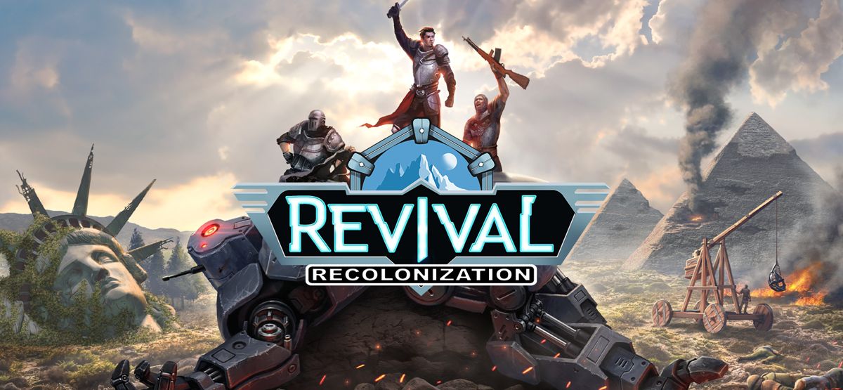 Front Cover for Revival: Recolonization (Windows) (GOG.com release)