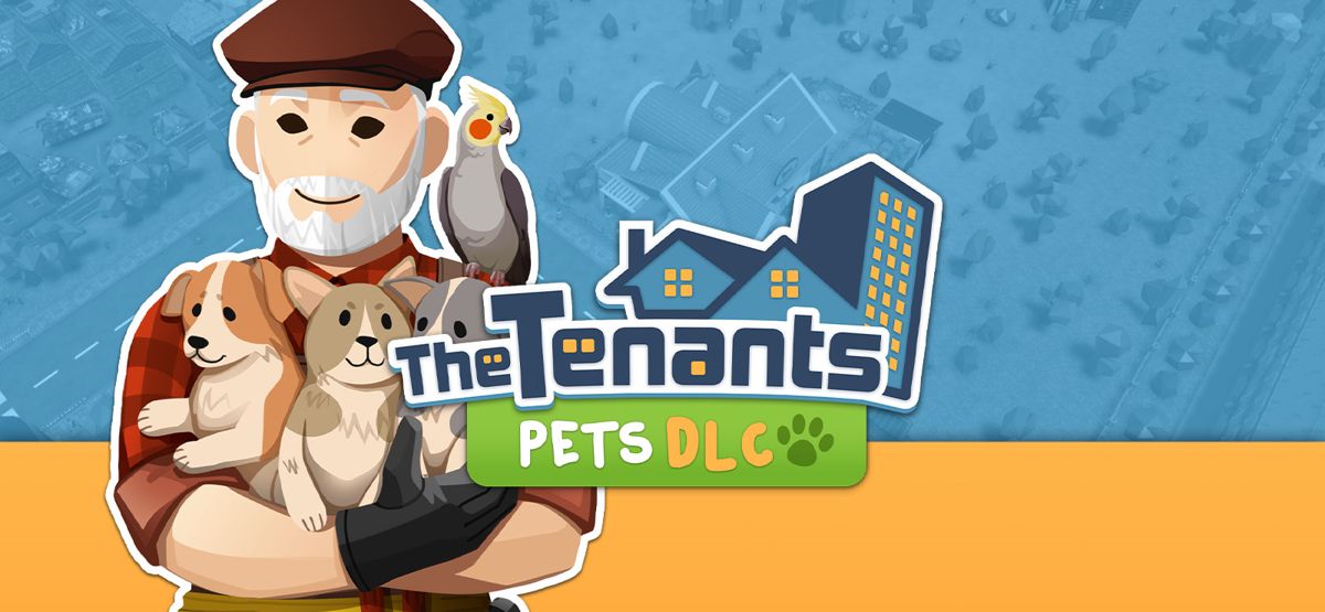 Front Cover for The Tenants: Pets DLC (Windows) (GOG.com release)