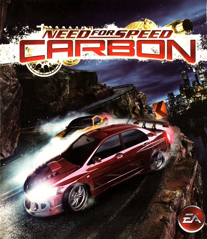 Need for Speed: Carbon cover or packaging material - MobyGames