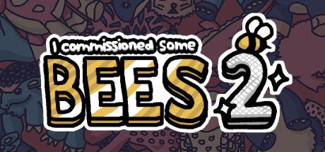 Front Cover for I commissioned some bees 2 (Windows) (Steam release)