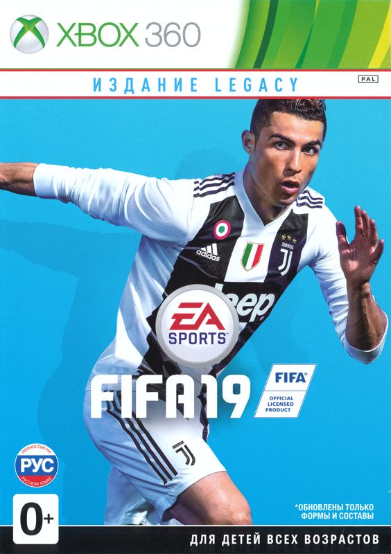 FIFA 19 - Essential Edition - PS3 Games