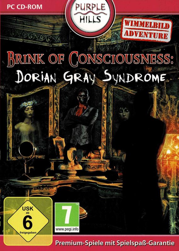 Front Cover for Brink of Consciousness: Dorian Gray Syndrome (Windows)
