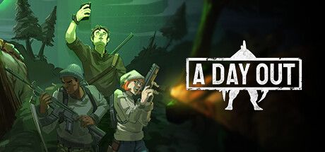 Front Cover for A Day Out (Windows) (Steam release)