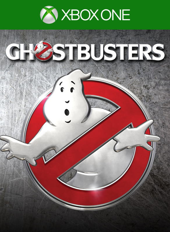 Front Cover for Ghostbusters (Xbox One) (Download release)
