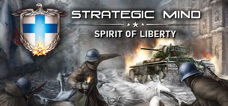 Strategic Mind: Spirit of Liberty (2023) - MobyGames