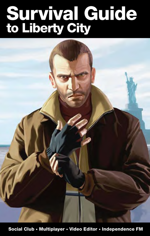 Grand Theft Auto: Episodes from Liberty City on Steam