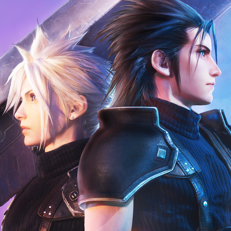 Front Cover for Final Fantasy VII: Ever Crisis (iPad and iPhone)