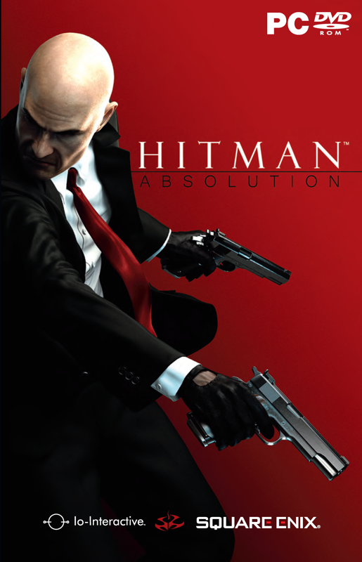 Manual for Hitman: Absolution (Macintosh and Windows) (Steam release)