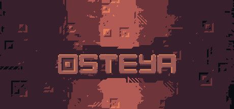 Front Cover for Osteya (Linux and Macintosh and Windows) (Steam release)