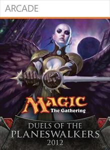 Front Cover for Magic: The Gathering - Duels of the Planeswalkers 2012: Deck Pack 2 (Xbox 360) (download release)