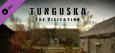 Front Cover for Tunguska: The Visitation - Shadow Master (Windows) (Steam release)