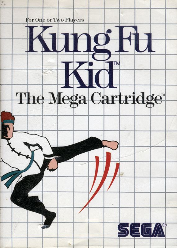 Kung Fu Kid (1987) - MobyGames