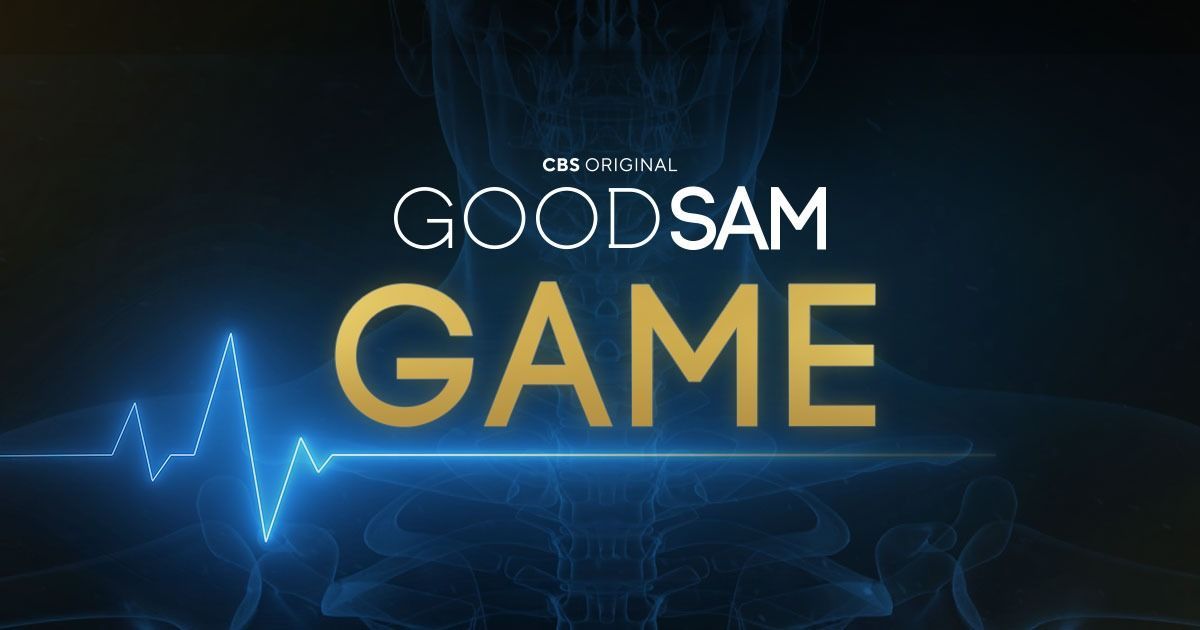 Front Cover for CBS Good Sam Game (Browser)