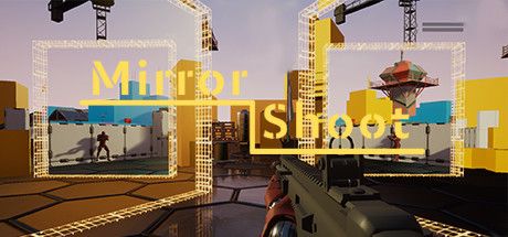 Front Cover for Mirror Shoot (Windows) (Steam release)