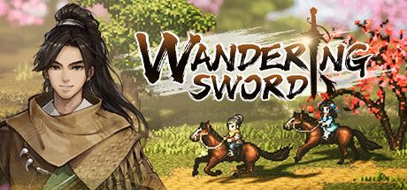 Front Cover for Wandering Sword (Windows) (Steam release)