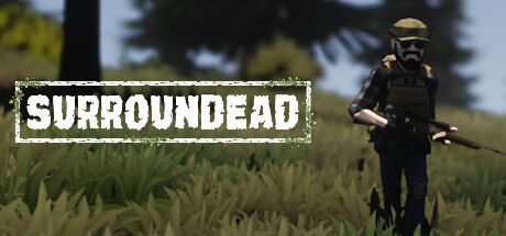 Front Cover for SurrounDead (Linux and Windows) (Steam release)