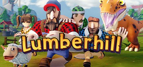 Front Cover for Lumberhill (Windows) (Steam release)