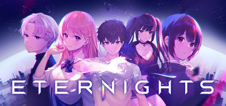 Front Cover for Eternights (Windows) (Steam release)