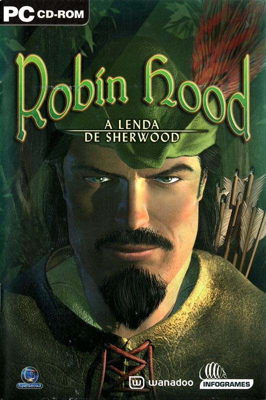 Robin Hood The Legend Of Sherwood Cover Or Packaging Material Mobygames 1139