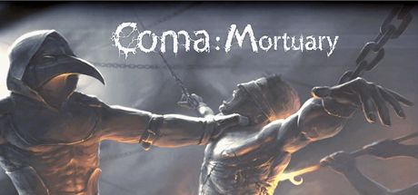 Front Cover for Coma: Mortuary (Windows) (Steam release)