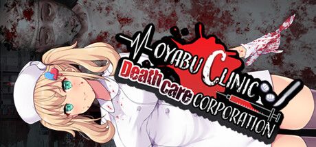 Front Cover for Oyabu Clinic Deathcare Corporation (Windows) (Steam release)