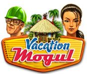 Front Cover for Vacation Mogul (Windows) (Big Fish Games Store release)