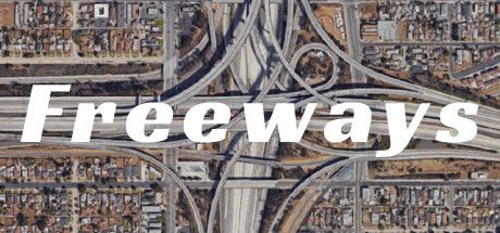 Front Cover for Freeways (Macintosh and Windows) (Steam release)
