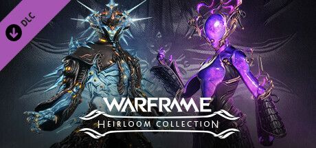 Warframe: Zenith Heirloom Collection (2023) - MobyGames