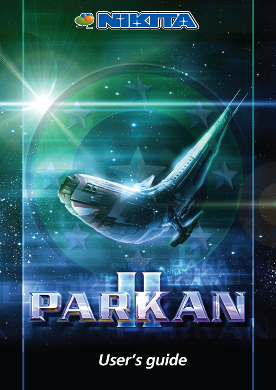 Manual for Parkan II (Windows) (Steam release)