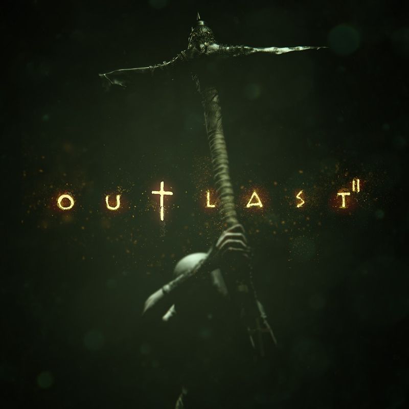 Front Cover for Outlast II (PlayStation 4) (download release)