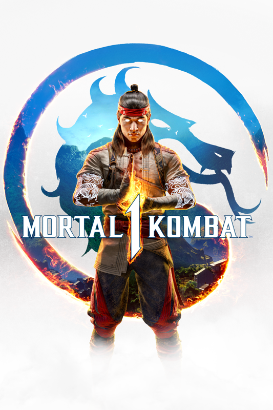 Steam Game Covers: Mortal Kombat 1 Box Art