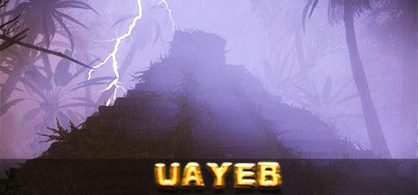 Front Cover for Uayeb (Windows) (Steam release)