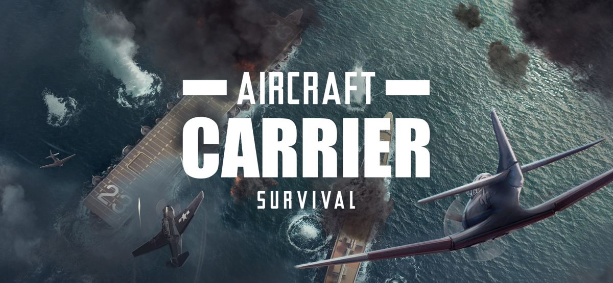 Front Cover for Aircraft Carrier Survival (Windows) (GOG.com release)