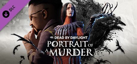 Front Cover for Dead by Daylight: Portrait of a Murder (Windows) (Steam release)
