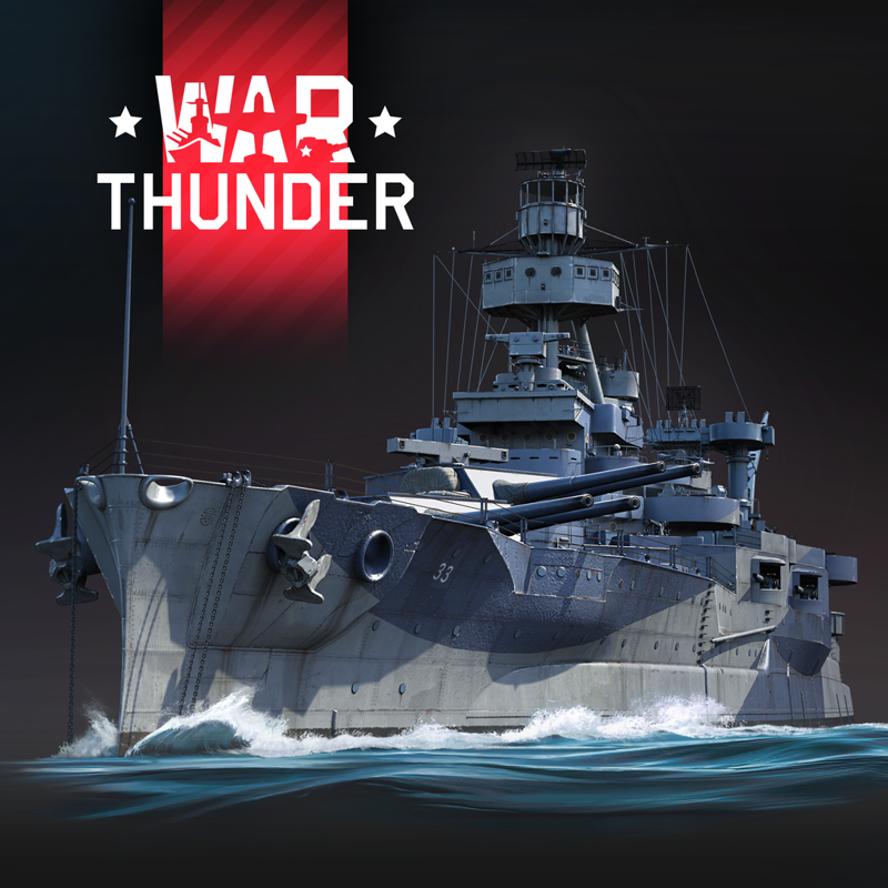 Buy War Thunder: USS Arkansas Pack - MobyGames