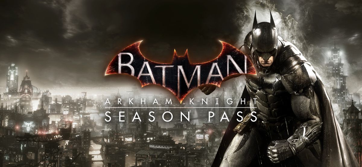 Front Cover for Batman: Arkham Knight - Season Pass (Windows) (GOG.com release)