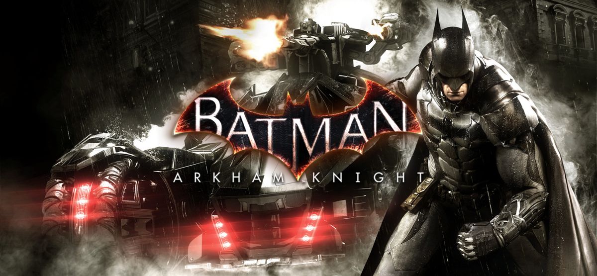 Front Cover for Batman: Arkham Knight (Windows) (GOG.com release)