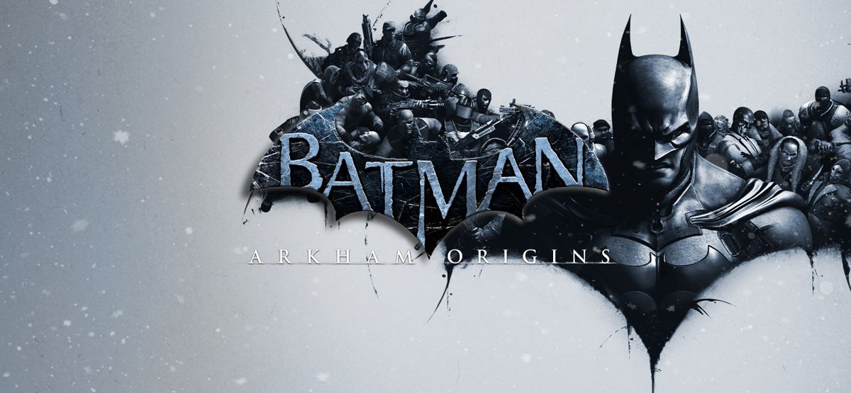 Front Cover for Batman: Arkham Origins (Windows) (GOG.com release)
